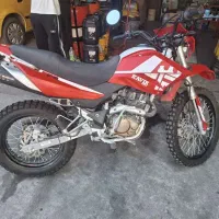 فروش موتور سیکت t2 کویر -خشک