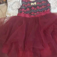 لباس تور دخترانه
