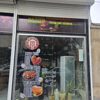 کمک اشپز دونر در جلفا