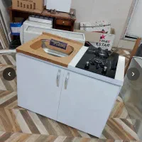 اجاق گاز سینک کابینت هود|اجاق گاز و لوازم برقی پختوپز|تهران, نظامی گنجوی (توانیر)|دیوار