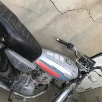 هندا125 مدل 86