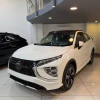 میتسوبیشی اکلیپس، رنگ سفید، مدل2025