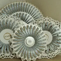 لامپ کم مصرف دستساز