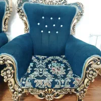 مبلمان استیل|مبلمان خانگی و میز عسلی|تهران, امیریه|دیوار