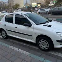 ۲۰۶ تیپ ۲ مدل ۹۸|خودرو سواری و وانت|تهران, جنتآباد مرکزی|دیوار