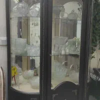 ویترین چوبی