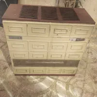 بخاری گازی 16هزار جنرال بدونه عیب ویراد