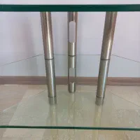 میز تلویزیون و راک  رک صوتی شیشه نوراستون Norstone|میز تلویزیون|تهران, شهرک نفت|دیوار