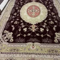 فرش ۱۲ متری کاملا سالم|فرش|رشت, کوی مهر|دیوار