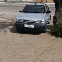 پراید صبا86 شاسی ها سالم بنزینی .