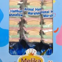 انواع مارشمالو، آبنبات ترش و آدامس با کیفیت تضمینی|خوردنی و آشامیدنی|پیرانشهر, |دیوار