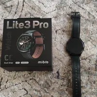 ساعت هوشمند mibro lite 3 pro|لوازم جانبی موبایل و تبلت|اصفهان, سپاهان‌شهر|دیوار