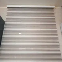 پرده آشپزخانه تمیز