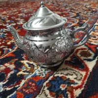 پارچ‌برنجی‌وقوری|قوری، کتری، قهوه‌ساز دستی|تهران, نازی‌آباد|دیوار