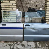 درب و جعبه ماشین فابریک