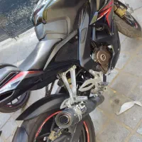 موتور پالس RS 200 مدل 96 نقد و اقساط|موتورسیکلت|تهران, گمرک|دیوار