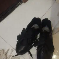 نیم بوت خارجی|کیف، کفش، کمربند|مشهد, شهرک لشکر (شهرک غرب)|دیوار