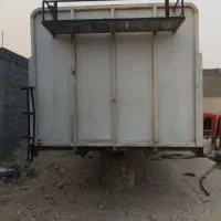 اتاق باری شیش تن|خودرو سنگین|عسلویه, |دیوار