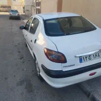 پژو206تیوفاودوگانه کارخونه|خودرو سواری و وانت|بیرجند, |دیوار