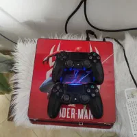 ps4 slime کپی خور ۲ دسته اصلی