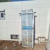 درب وتیراهن