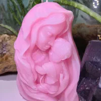 شمع مادر و فرزند مخصوص روز مادر|صنایع دستی و سایر لوازم تزئینی|لنگرود, |دیوار