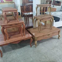 تولید و پخش میزعسلی و جلو مبلی خ شهدا|مبلمان خانگی و میز عسلی|اراک, |دیوار