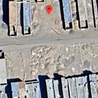 زمین خیرآبادی ۱۱ وسط به سمت شهریار