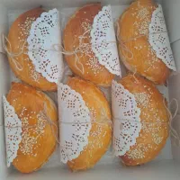 پیراشکی مرغ و قارچ