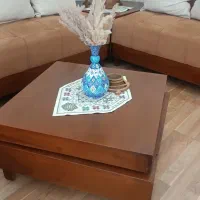 میز مربع|مبلمان خانگی و میز عسلی|کرمانشاه, |دیوار