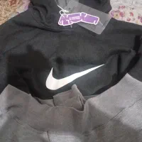 شلوار جین اصلی  و کتونی ادیداس سامبا و ی هودی نایک|لباس|یزد, |دیوار