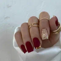 خدمات ناخن وبافت موی یلدایی تخفیف۳۰٪ برای رزروفوری|خدمات آرایشگری و زیبایی|اهواز, کوی پلیس|دیوار