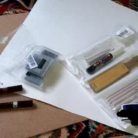 لوازم التحریرو طراحی ونقاشی