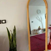 اینه پینترستی چوب روس نو