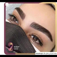 مدل میکرو و شیدینگ لب