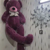 خرس تدی ۲ متری.|اسباببازی|تهران, ابوذر|دیوار