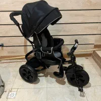 سه چرخه تیتان مدل تاشو