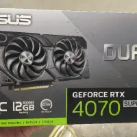 گرافیک ۴۰۷۰ سوپر ایسوس نو