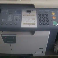 دستگاه فتوکپی توشیبا