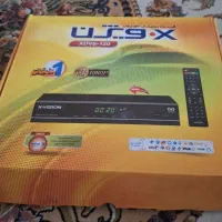 گیرنده دیجیتال XVISION