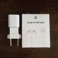 شارژر اپل نو بدون استفاده