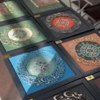 قاب و تابلو فرش دیواری شیک ومدرن