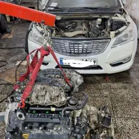 خدمات صفرتا صد خودرو