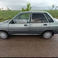 پرایدGLiصبا۸۸..معاوضه با وانت هم دارم.|خودرو سواری و وانت|اردبیل, |دیوار