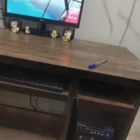 کامپیوتر حرفه ای همراه مانیتور|رایانه رومیزی|قم, شاه ابراهیم|دیوار