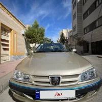 پژو پارس عروسک