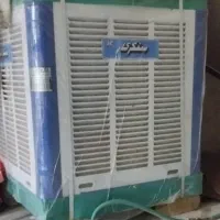 کولر آبی