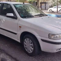 سمند lx ساده مدل ۹۷