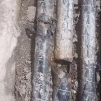 نشت یابی ولوله کشی گاز|خدمات پیشه و مهارت|اصفهان, آبشار|دیوار