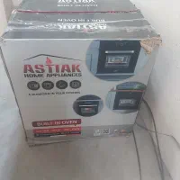 فر تو کار برقی آستیاک مدل ۱۰۱۴ ،کاملا پلمپ